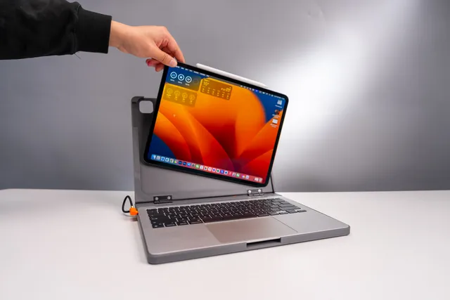 iPadBook 2.0 · 拆装实拍